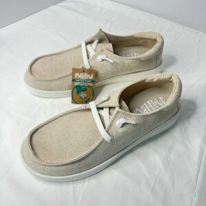 Mad Love Cream Mules